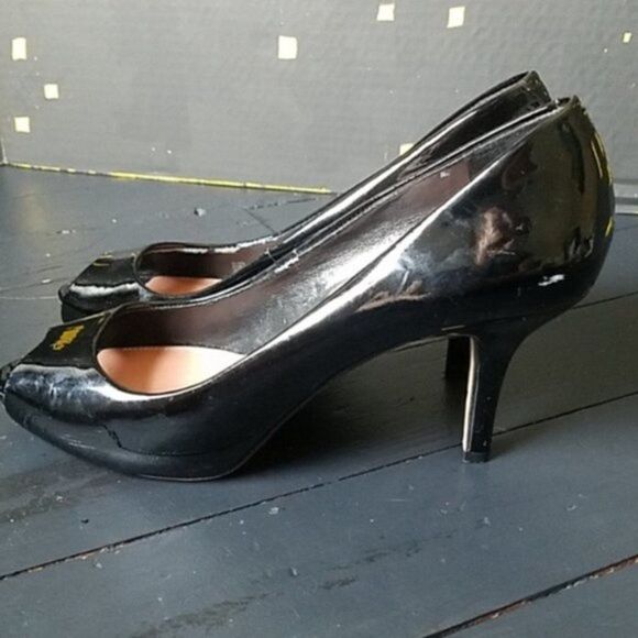 Vince Camuto Black Heels KIRA - Picture 3 of 8